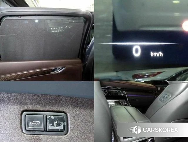 Genesis GV80 id 4593216 из Кореи 8