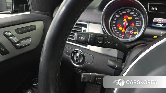 Mercedes-Benz GLE - Class W166 id 3449698 из Кореи 8