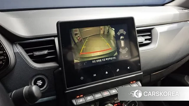 Renault Korea (Samsung) XM3 id 3666313 из Кореи 8