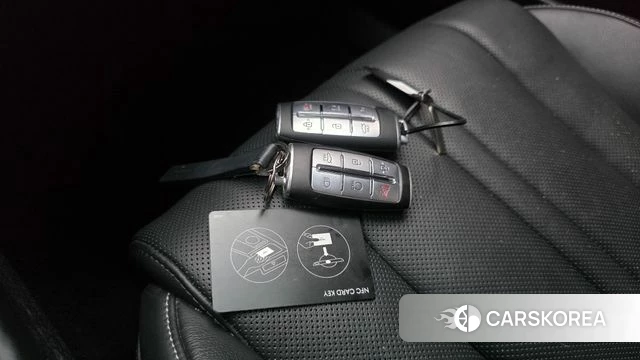 Genesis G80 (RG3) id 4768757 из Кореи 8