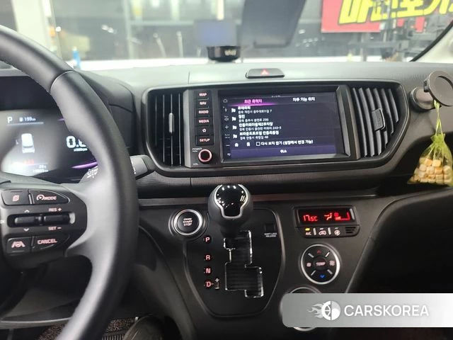 Kia The New Kia Ray id 4499991 из Кореи 8