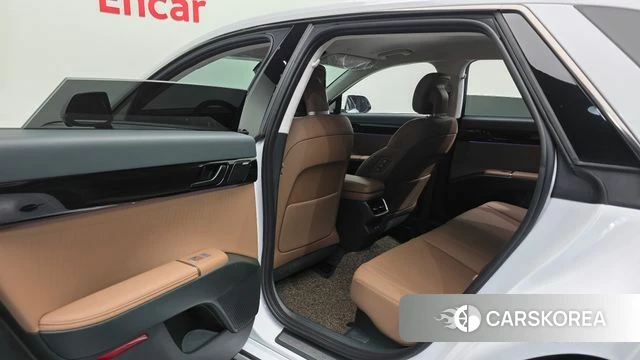 Hyundai Grandeur Hybrid (GN7) id 3876925 из Кореи 8