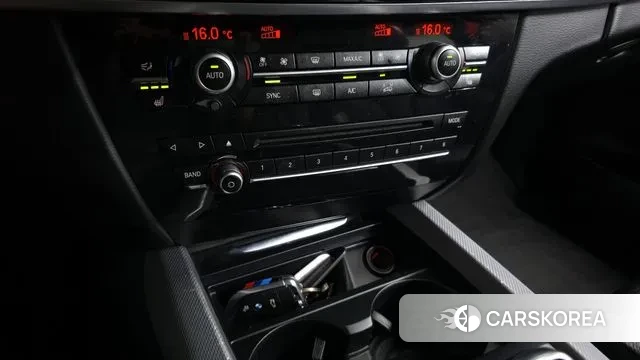 BMW X5 (F15) id 3034332 из Кореи 8