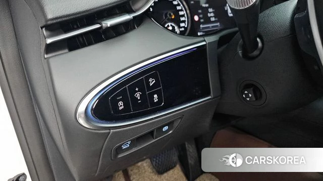 Genesis GV70 id 4395430 из Кореи 8