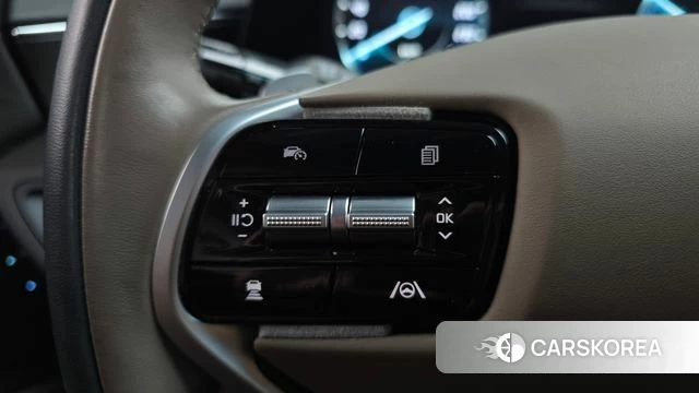 Kia K8 Hybrid id 4414667 из Кореи 8