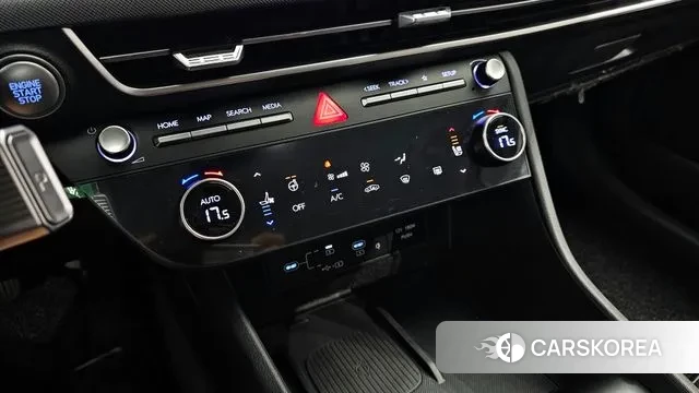 Hyundai Sonata D Edge (DN8) id 3036723 из Кореи 8