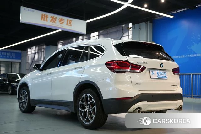 BMW X1 id 3939417 из Китая 8