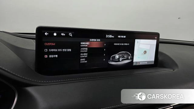 Genesis G80 (RG3) id 4362229 из Кореи 8
