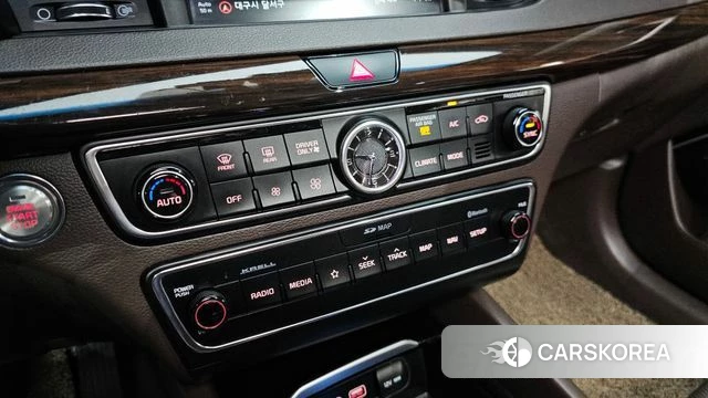 Kia All New K7 Hybrid id 4652406 из Кореи 8