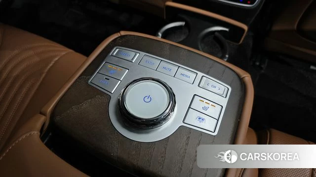 Genesis G80 (RG3) id 4382064 из Кореи 8