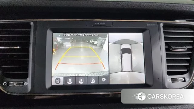 Kia All New Carnival id 3166487 из Кореи 8