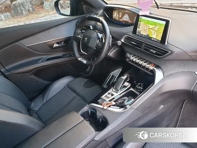 Peugeot 5008 second generation id 3608108 из Кореи 8