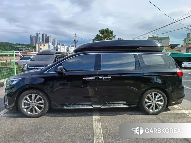 Kia The New Carnival id 3033979 из Кореи 8