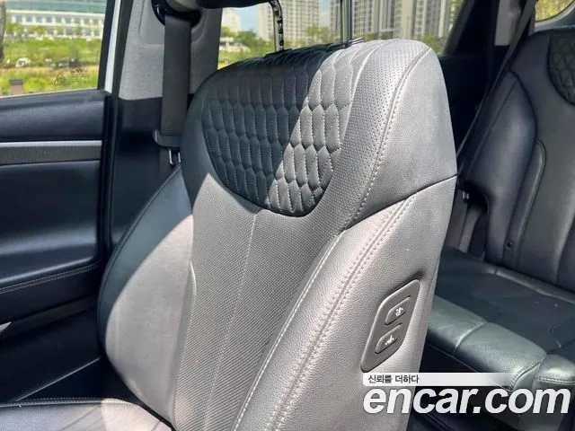 Hyundai Santa Fe TM id 2896438 из Кореи 8