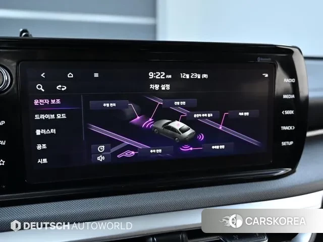 Kia K5 3rd generation id 3508790 из Кореи 8