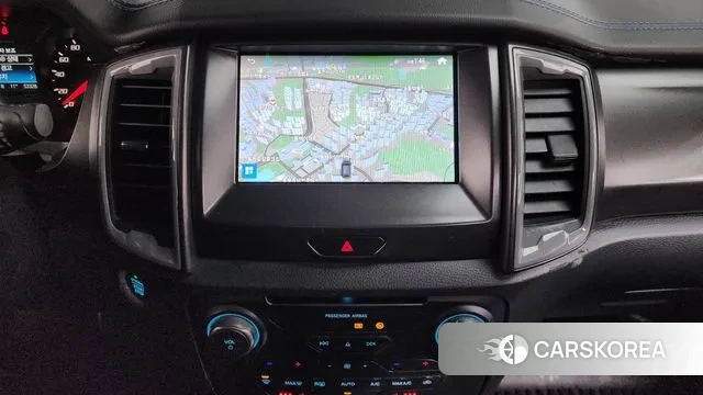 Ford Ranger 3rd Generation id 3458876 из Кореи 8