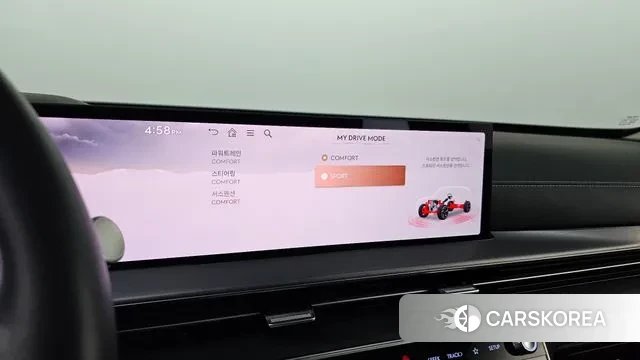 Genesis GV80 id 3580616 из Кореи 8