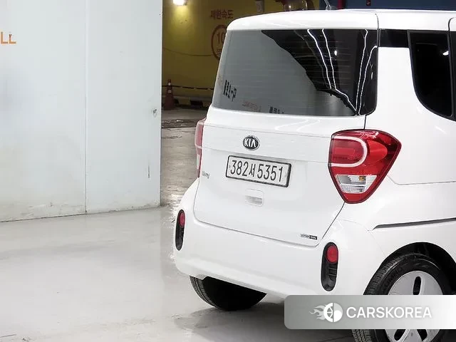 Kia The New Ray id 3407565 из Кореи 8