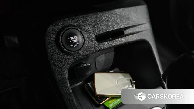 Renault Korea (Samsung) New QM3 id 4882448 из Кореи 8
