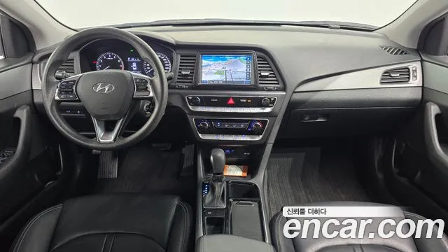 Hyundai Sonata New Rise id 2766286 из Кореи 8