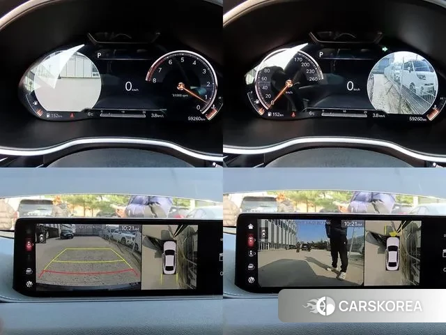 Genesis G80 (RG3) id 3777882 из Кореи 8