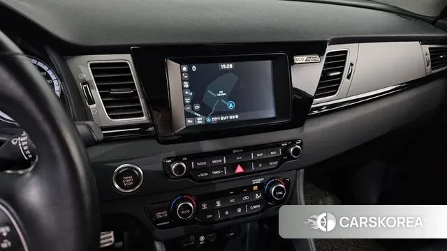 Kia Niro id 3134725 из Кореи 8