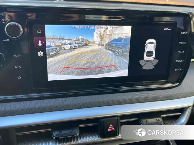 Kia K5 3rd generation id 3697718 из Кореи 8