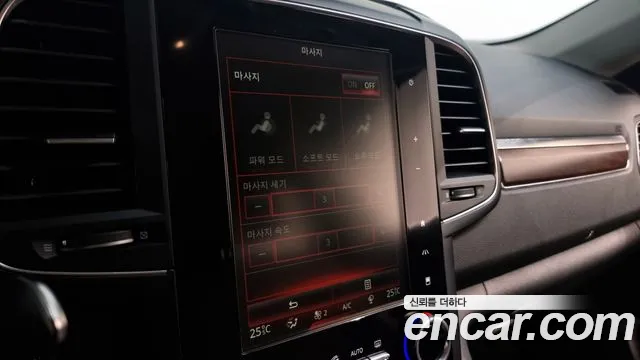 Renault Korea (Samsung) The New QM6 id 2732454 из Кореи 8