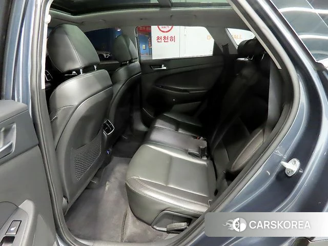 Hyundai All New Tucson id 3955712 из Кореи 8