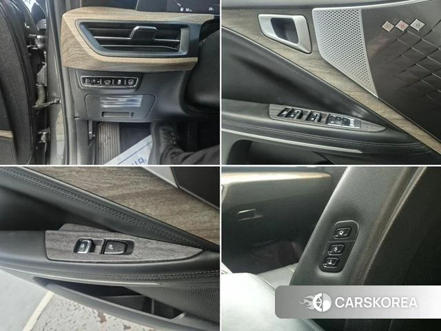 Kia K8 Hybrid id 4549503 из Кореи 8