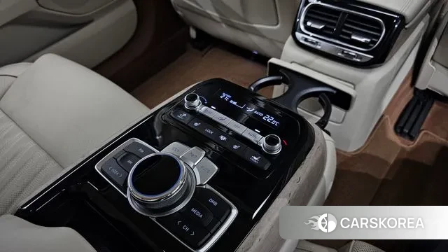 Genesis G90 id 3291979 из Кореи 8