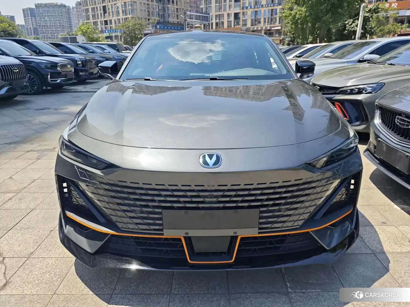 Chang'an UNI-V id 4628205 из Китая 8