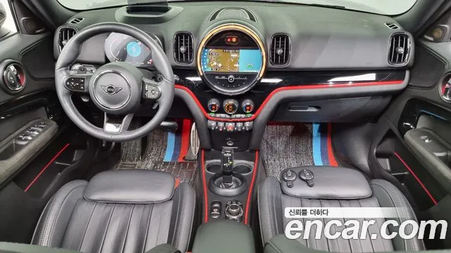 Mini Cooper S Countryman id 2705049 из Кореи 8