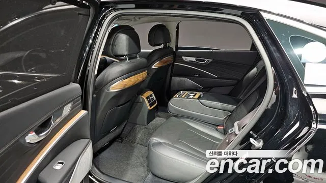 Kia The New K9 2nd generation id 2796221 из Кореи 8