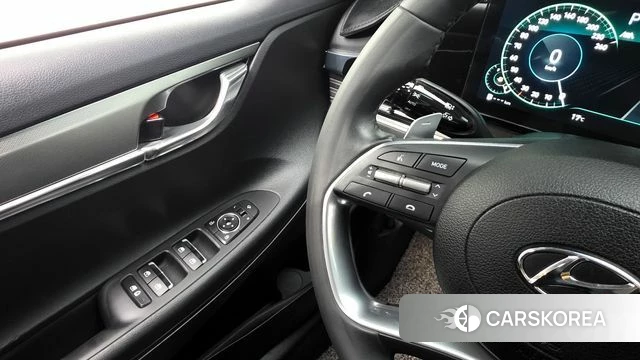 Hyundai The New Grandeur IG id 3842563 из Кореи 8