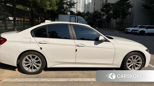 BMW 3 Series (F30) id 4856269 из Кореи 8
