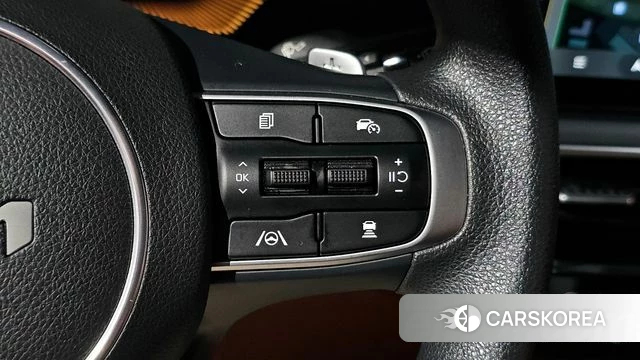 Kia The New K5 3rd generation id 4762830 из Кореи 8