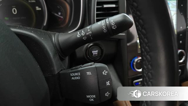 Renault Korea (Samsung) The New QM6 id 4401616 из Кореи 8