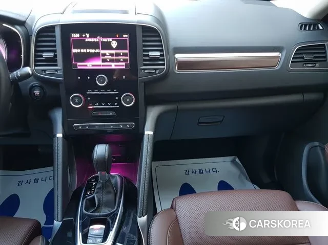 Renault Korea (Samsung) The New QM6 id 3593034 из Кореи 8