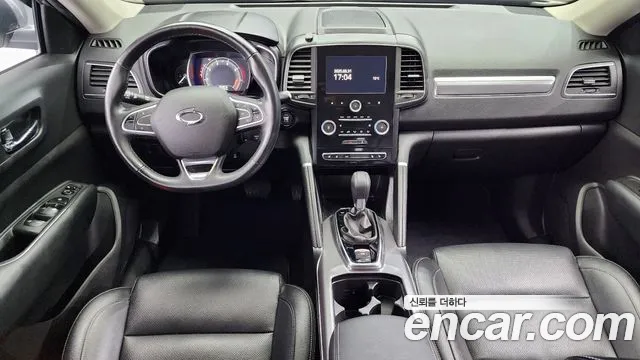 Renault Korea (Samsung) QM6 id 2565703 из Кореи 8