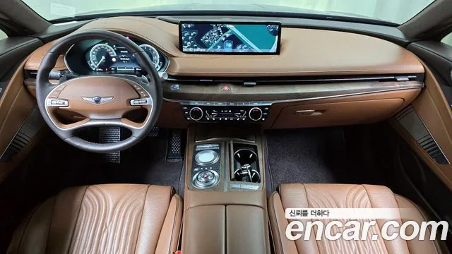 Genesis G80 (RG3) id 2681936 из Кореи 8