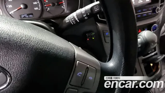 Hyundai The New Grand Starex id 2453095 из Кореи 8