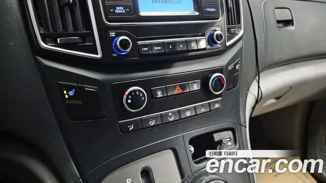 Hyundai The New Grand Starex id 2393583 из Кореи 8