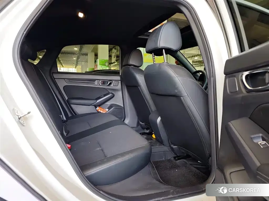 Honda Civic id 4577627 из Китая 8