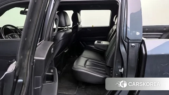 Ssangyong The New Rexton Sport id 3406536 из Кореи 8