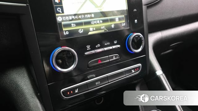 Renault Korea (Samsung) QM6 id 4557774 из Кореи 8