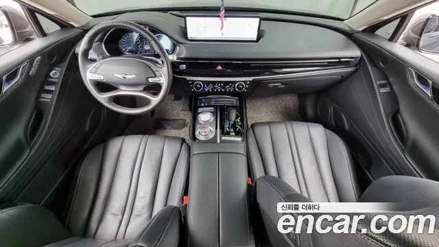 Genesis G80 (RG3) id 2698931 из Кореи 8