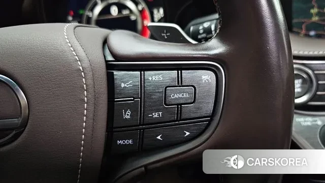 Lexus LS500 5th generation id 3617112 из Кореи 8