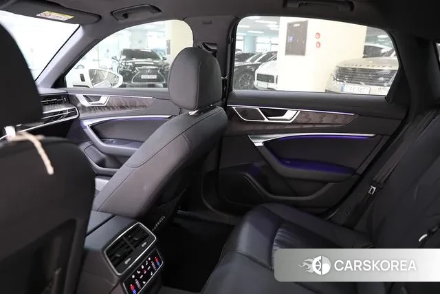 Audi A6 (C8) id 3458491 из Кореи 8