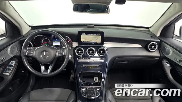 Mercedes-Benz GLC-Class X253 id 2759781 из Кореи 8